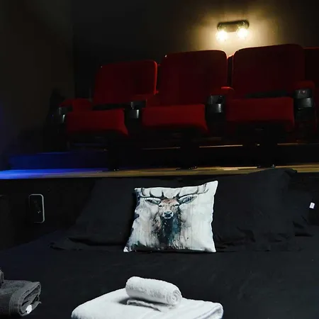 Le Cocon L'Unique Experience Cinema Room De La Grange Savoyarde 1Km Du Lac D'Annecy Lathuile Buitenkant foto