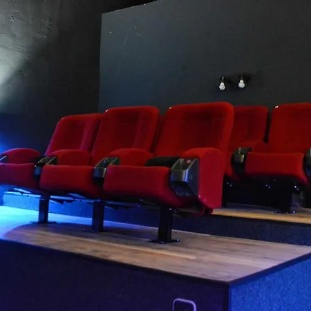 Le Cocon L'Unique Experience Cinema Room De La Grange Savoyarde 1Km Du Lac D'Annecy Lathuile Buitenkant foto